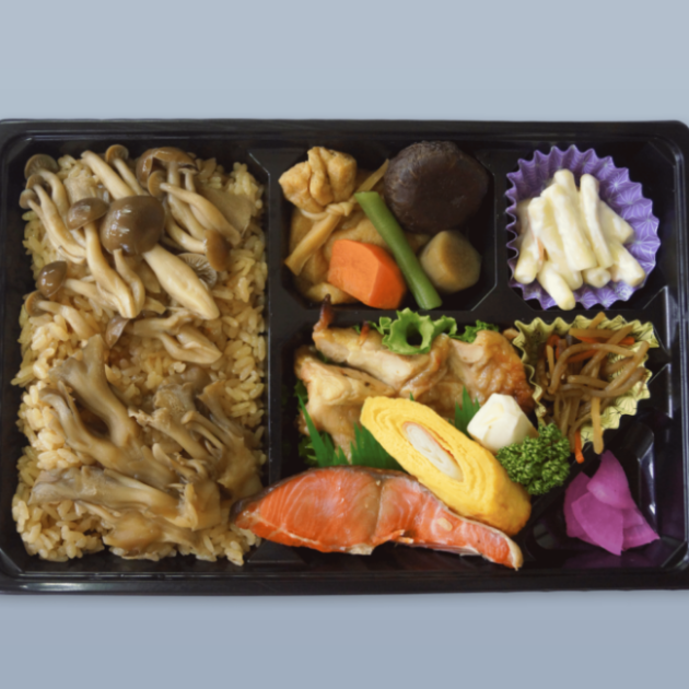 銀時弁当